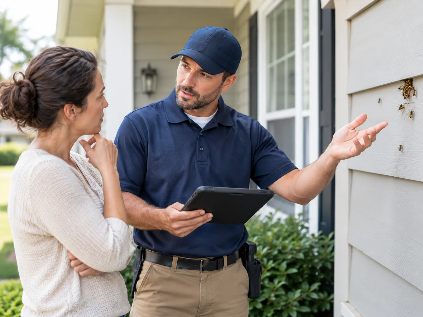Pest Control Waupaca, WI FAQs